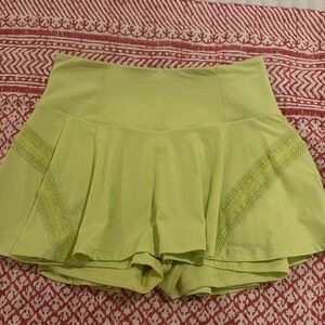 Free people movement skort